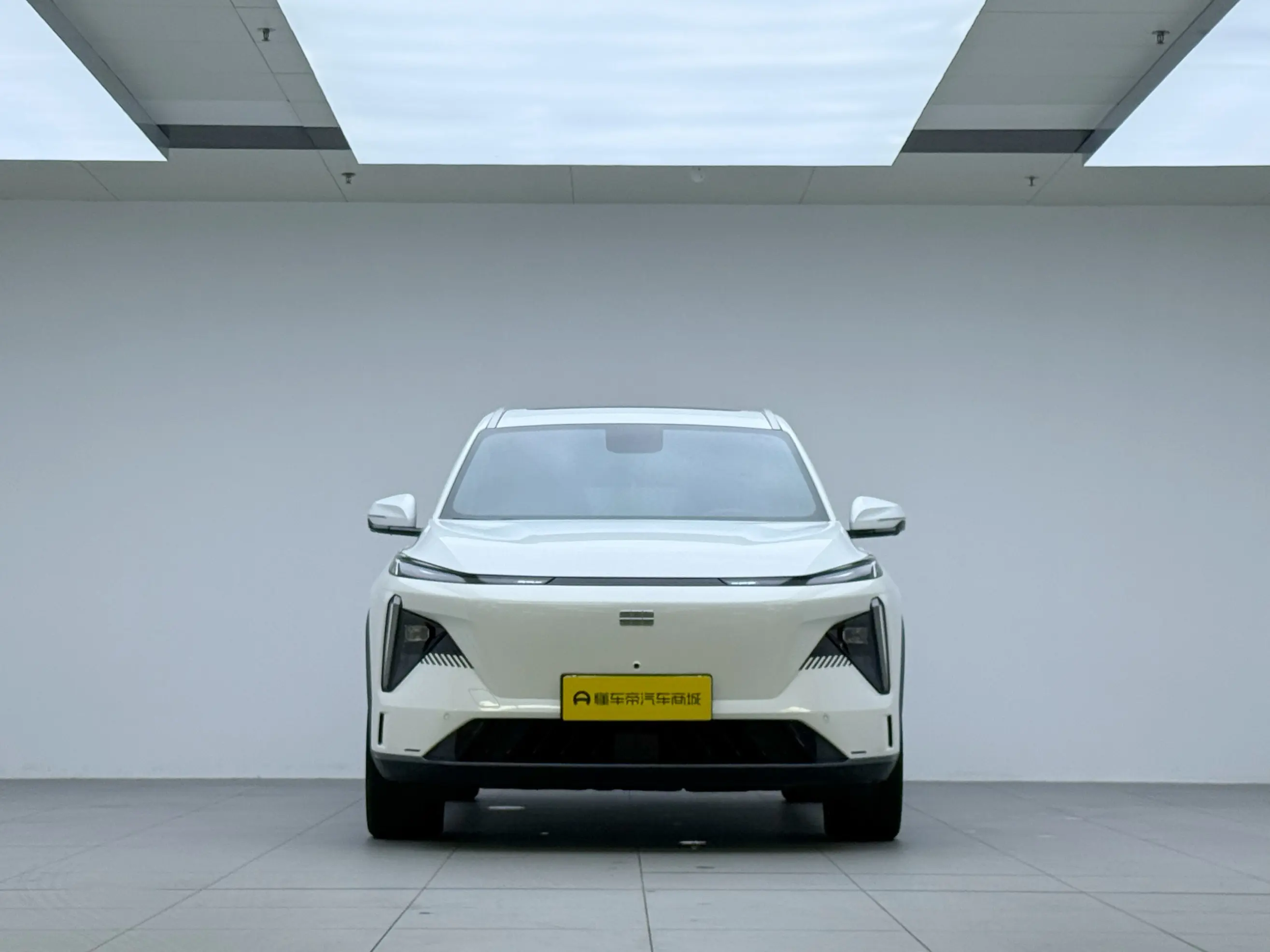 Geely Galaxy L7  из Китая