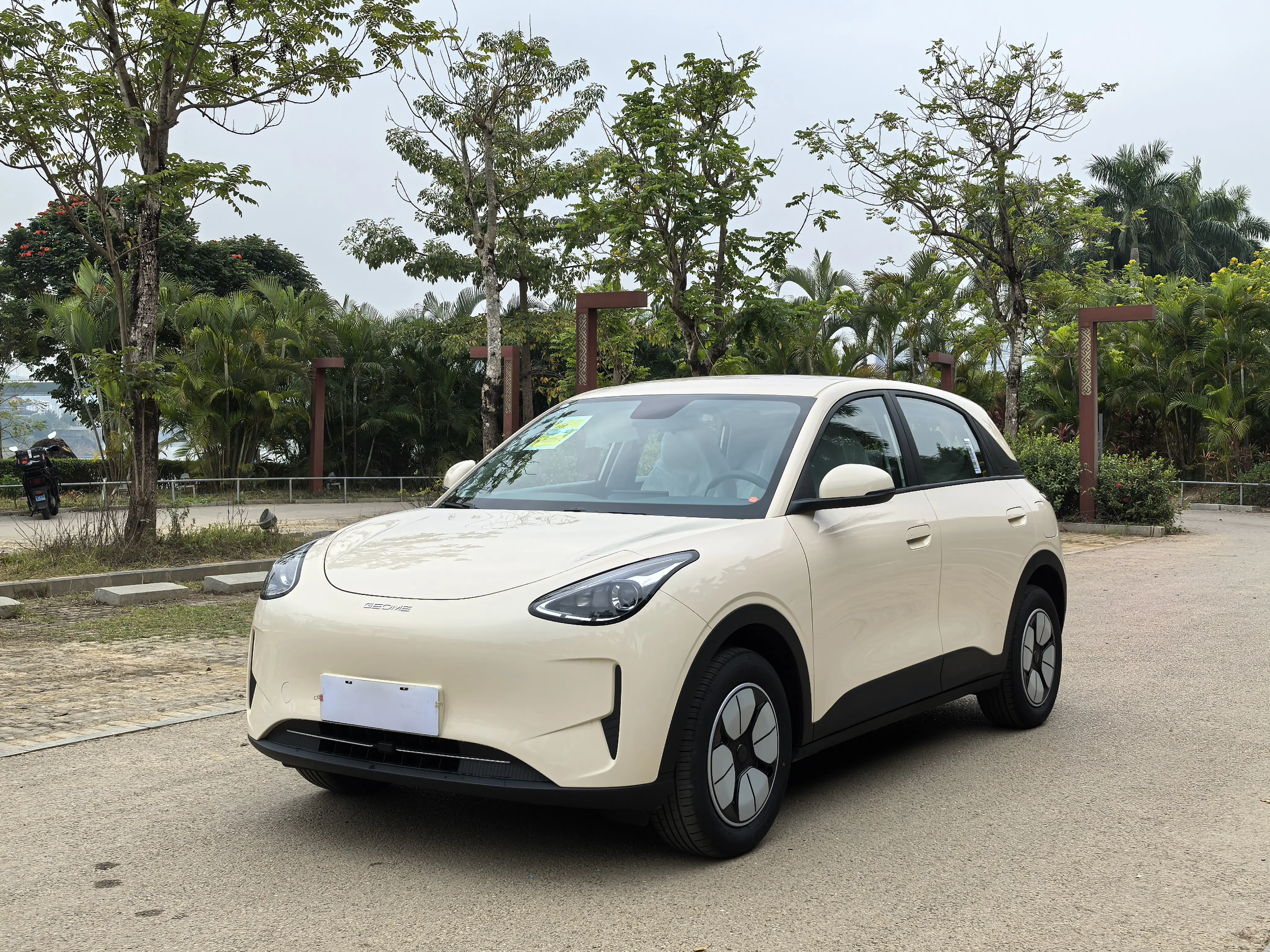 Geely Star Wish  из Китая