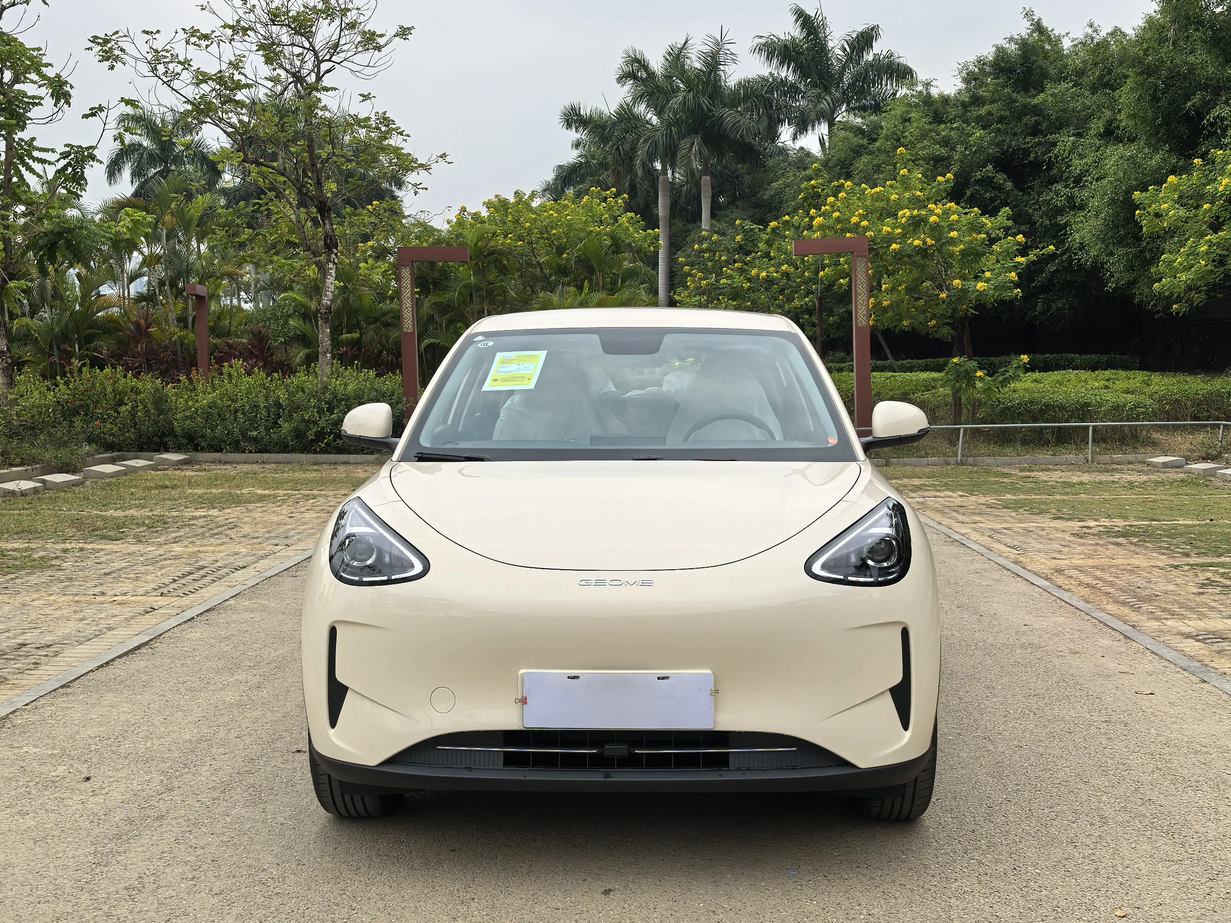 Geely Star Wish  из Китая