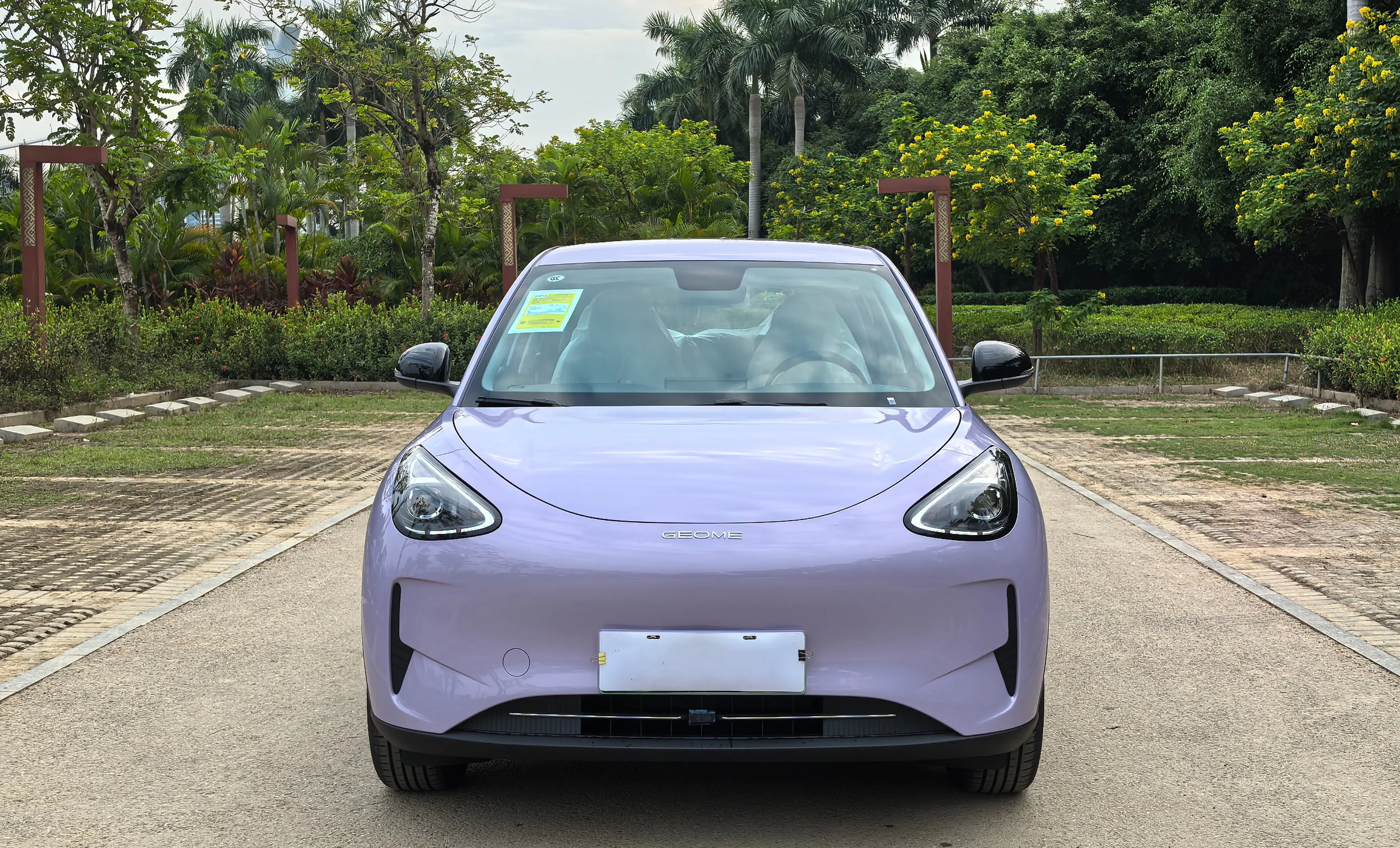 Geely Star Wish  из Китая