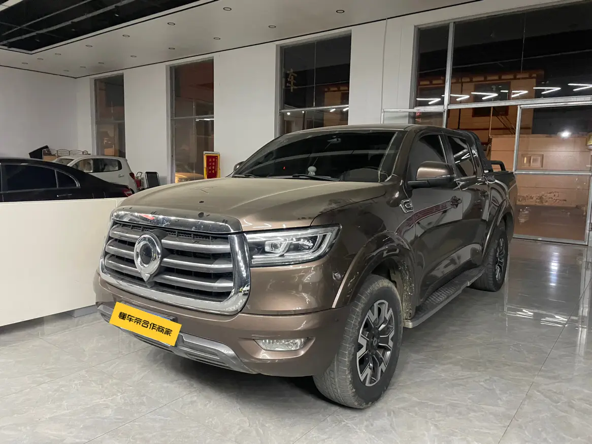 Great Wall Gun  из Китая