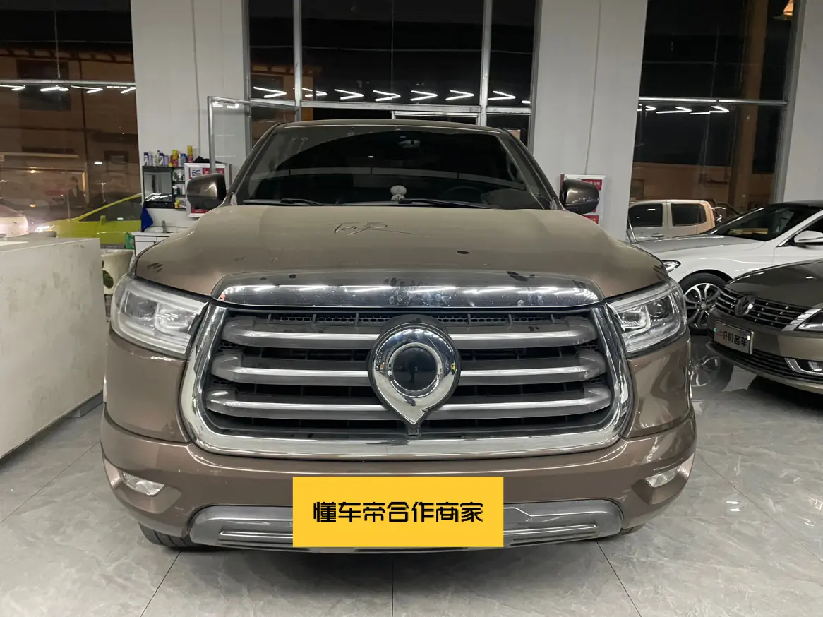 Great Wall Gun  из Китая