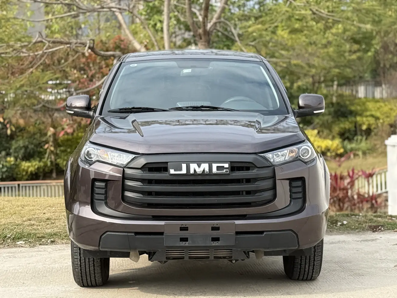 Jiangling Domain Tiger 7  из Китая