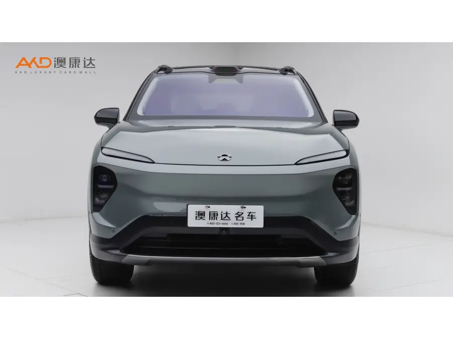 NIO ES7  из Китая