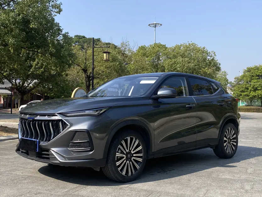 Oshan Changan Auchan X5  из Китая