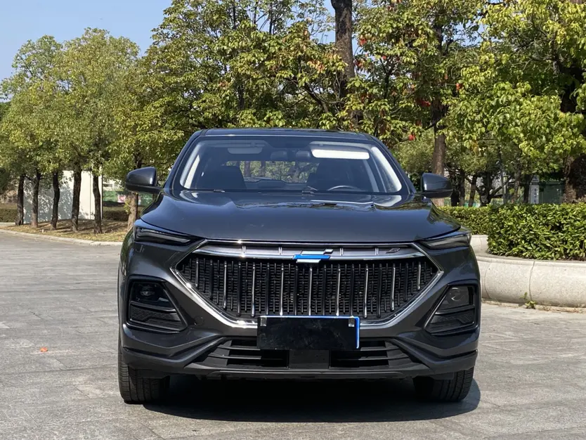 Oshan Changan Auchan X5  из Китая