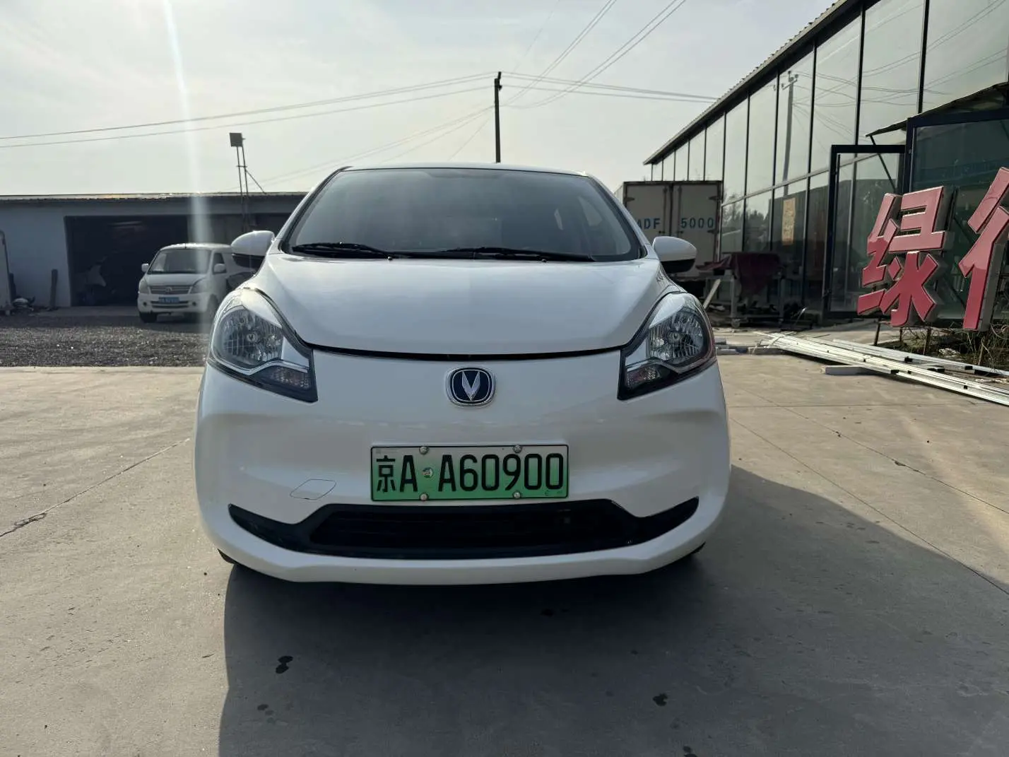 Oshan Benben E-Star  из Китая