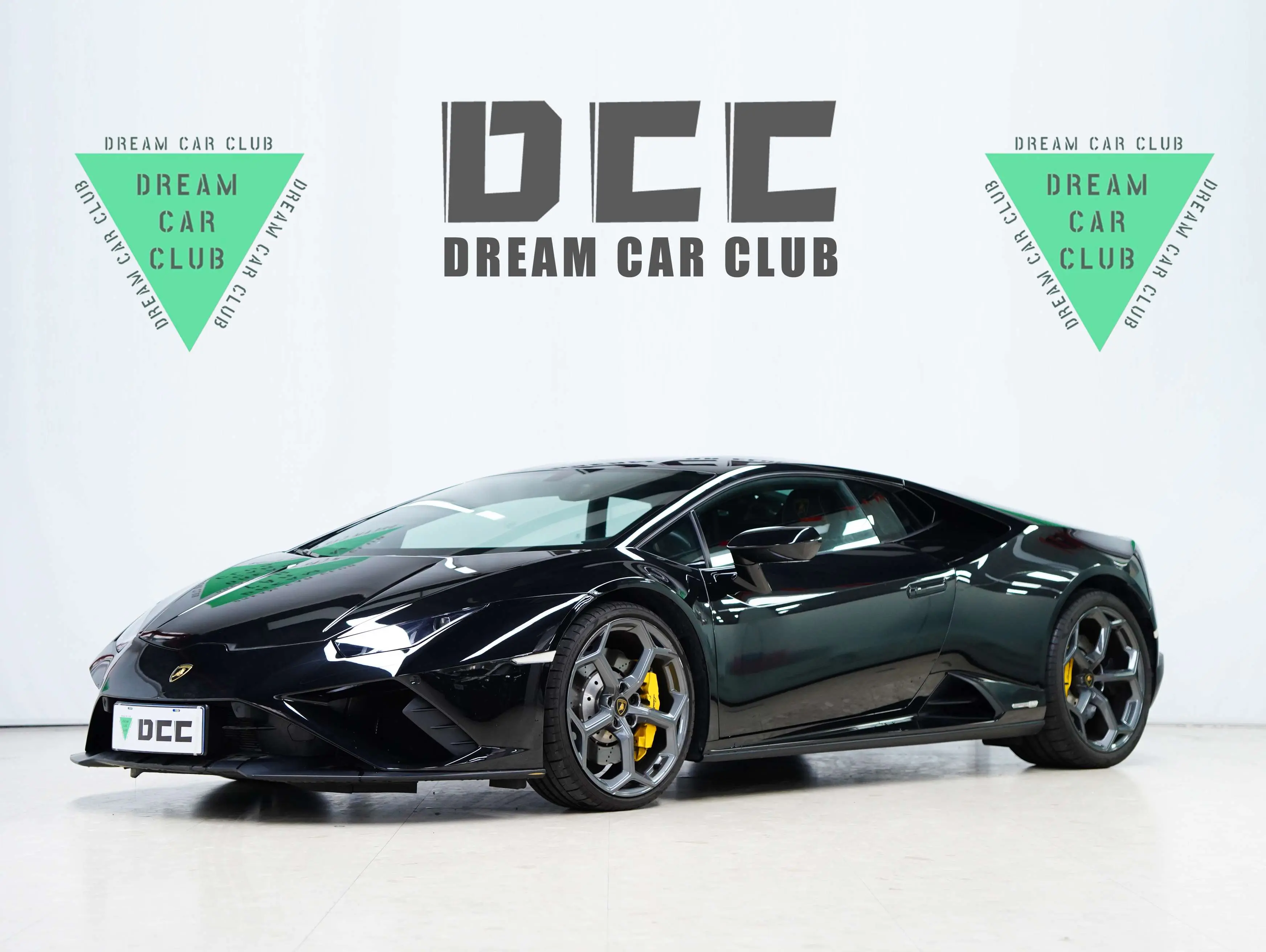 Lamborghini Huracán  из Китая