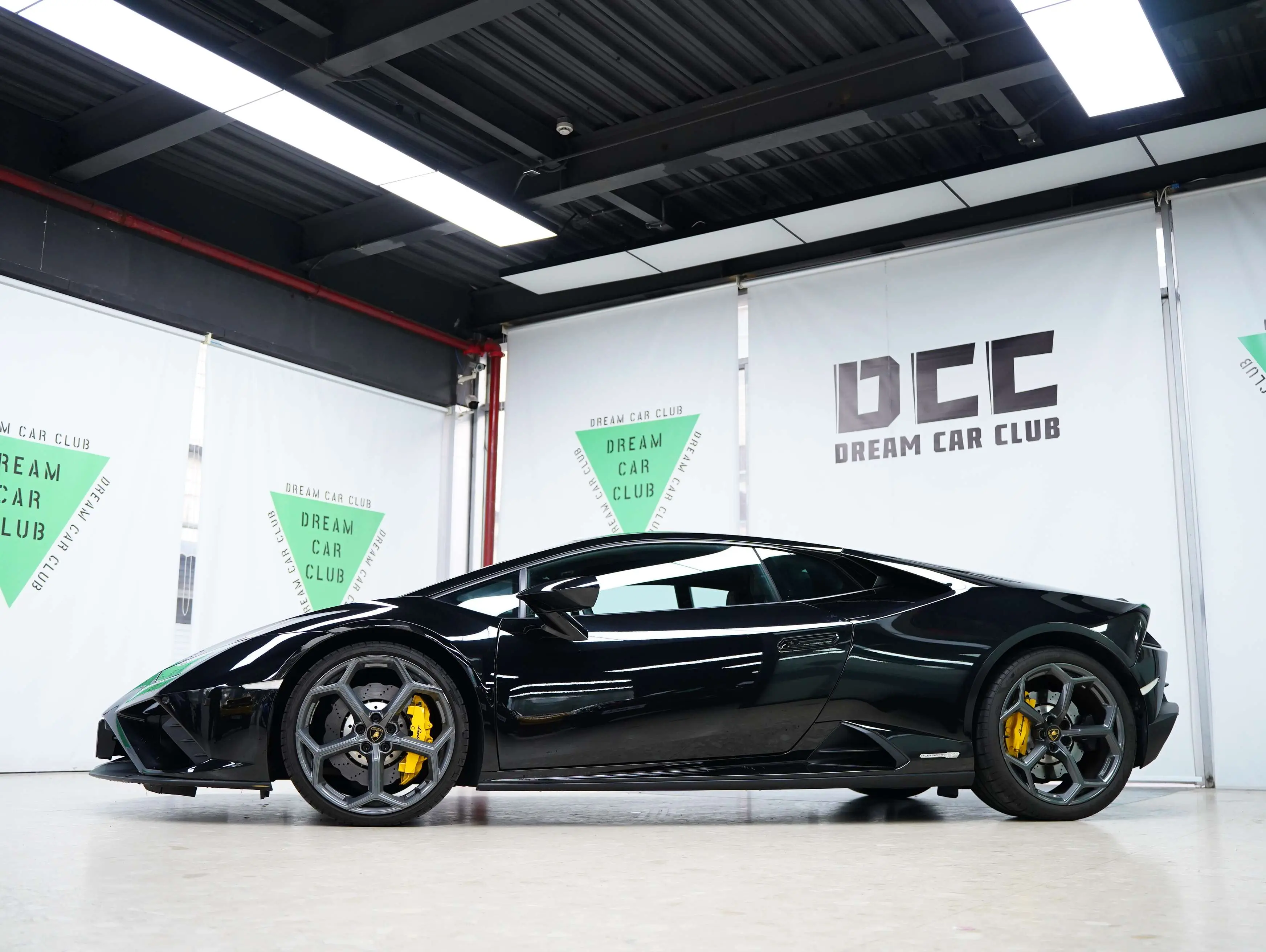 Lamborghini Huracán  из Китая