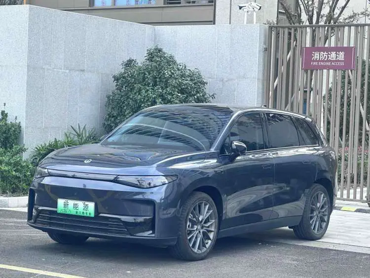 Leapmotor Zero running C10  из Китая