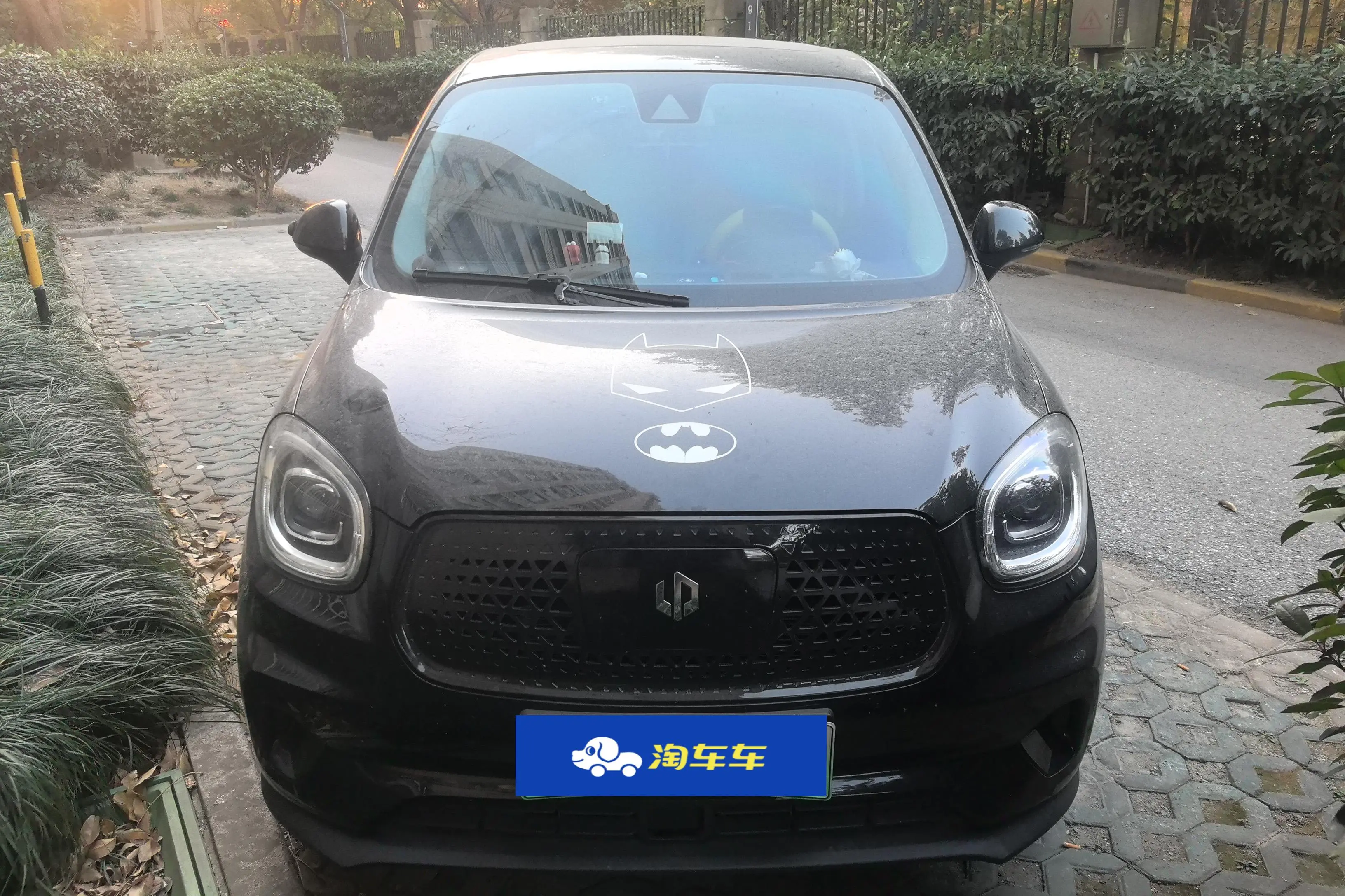 Leapmotor Zero running T03  из Китая