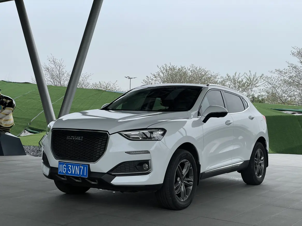 Haval F5  из Китая