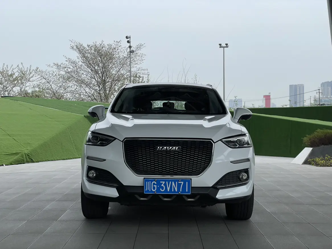 Haval F5  из Китая