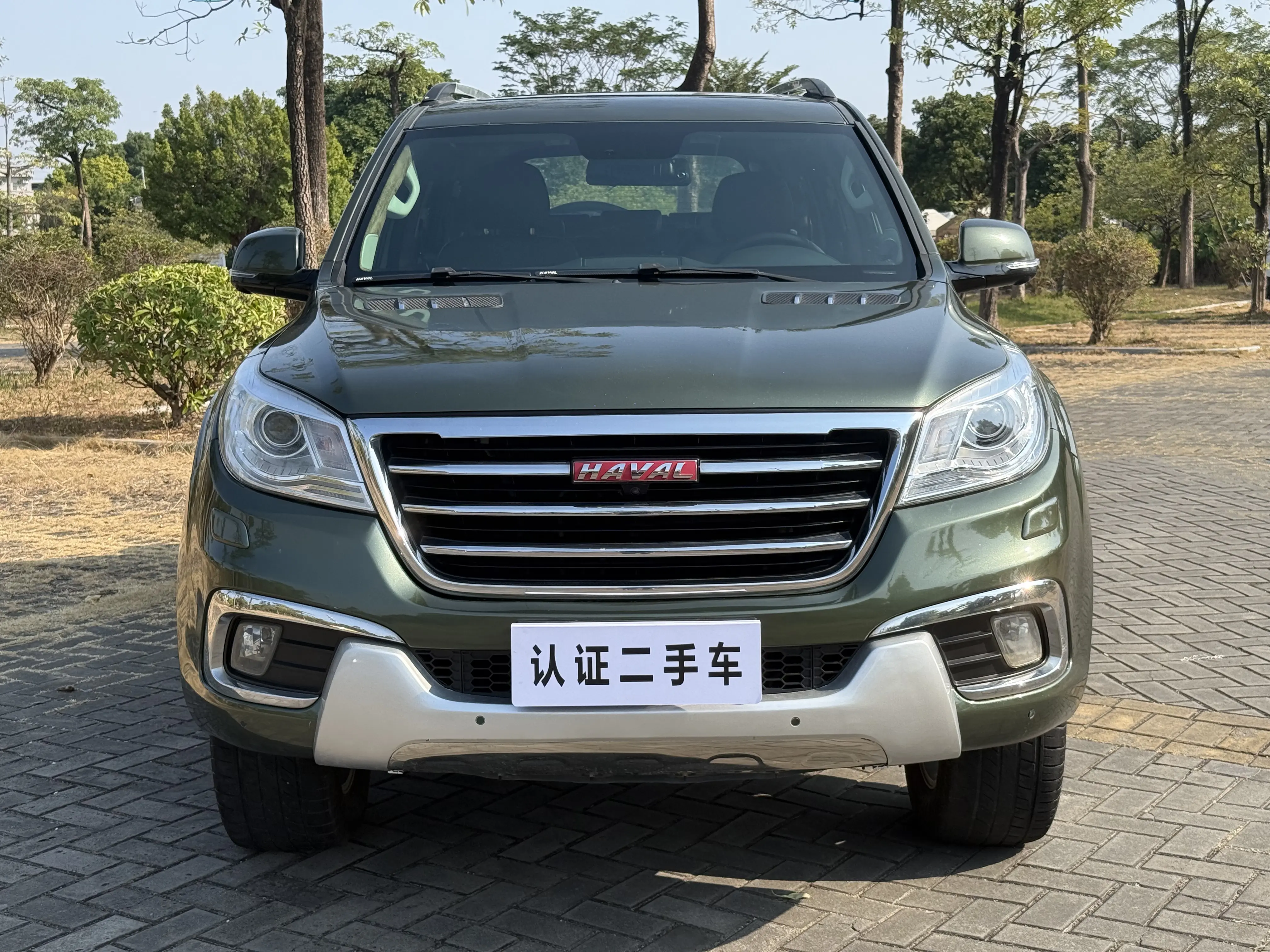 Haval H9  из Китая