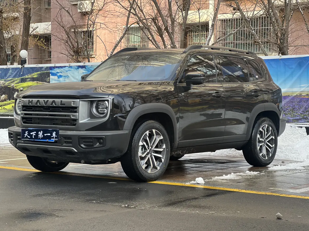 Haval Dargo  из Китая