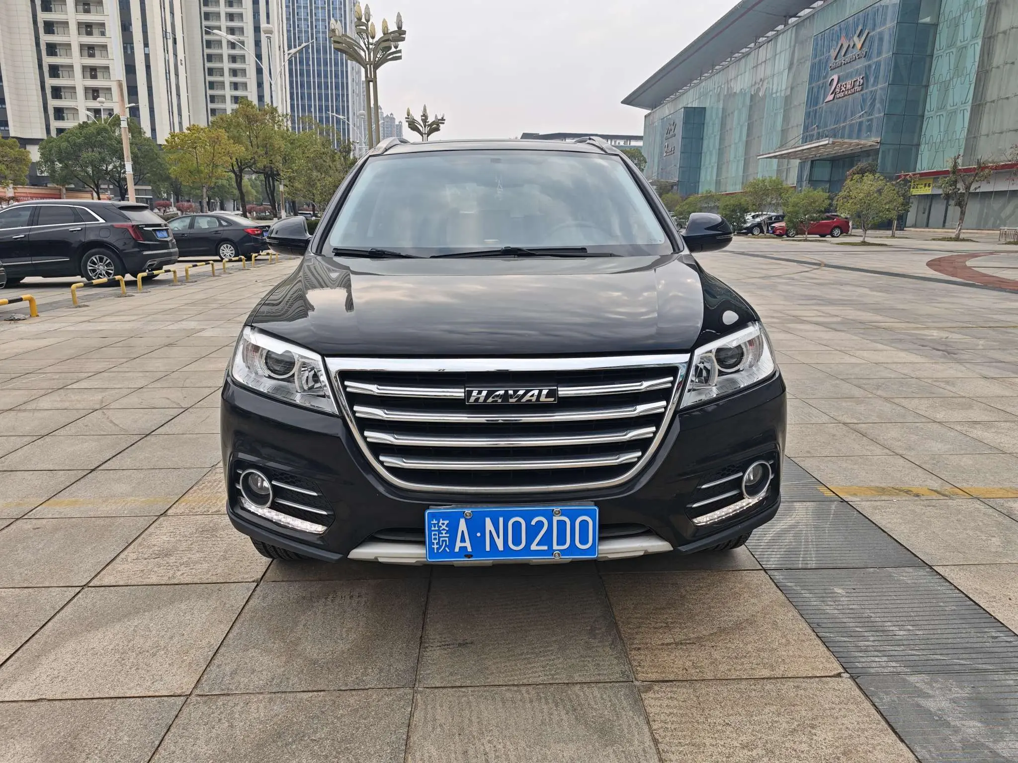 Haval H6  из Китая