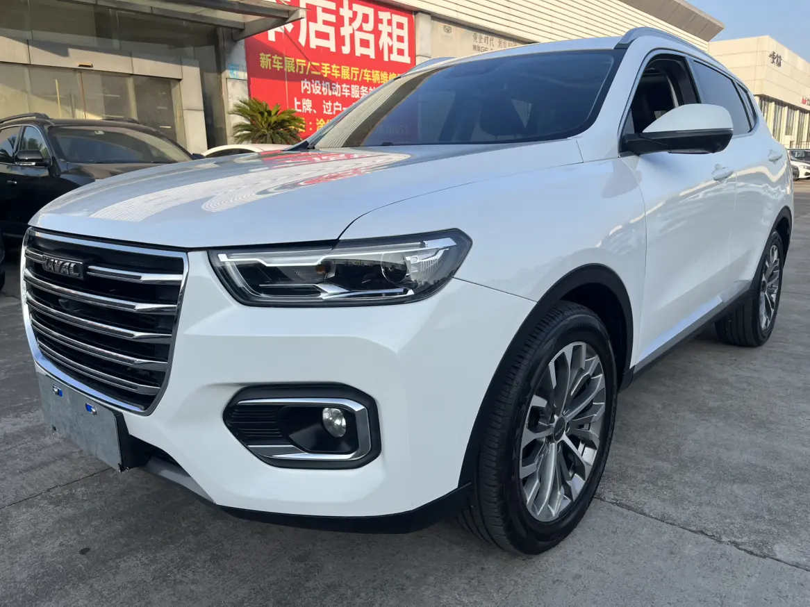 Haval H6  из Китая