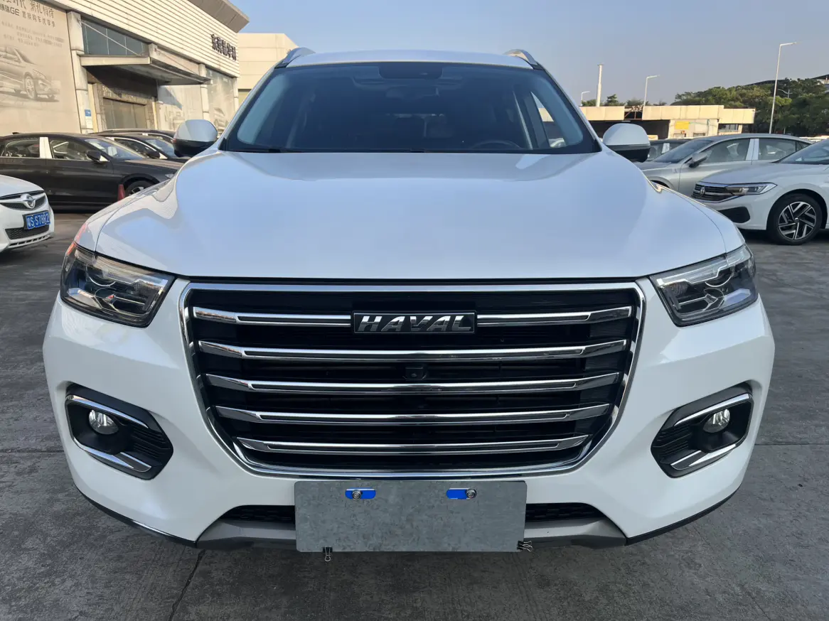 Haval H6  из Китая