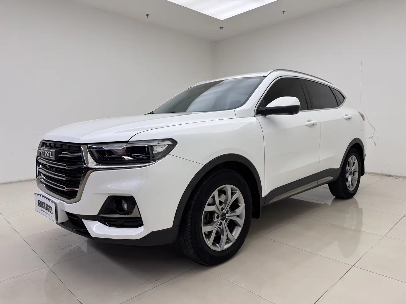 Haval H6  из Китая
