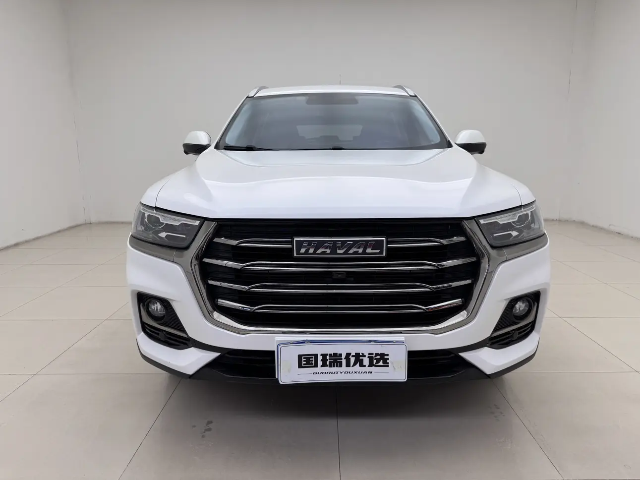 Haval H6  из Китая