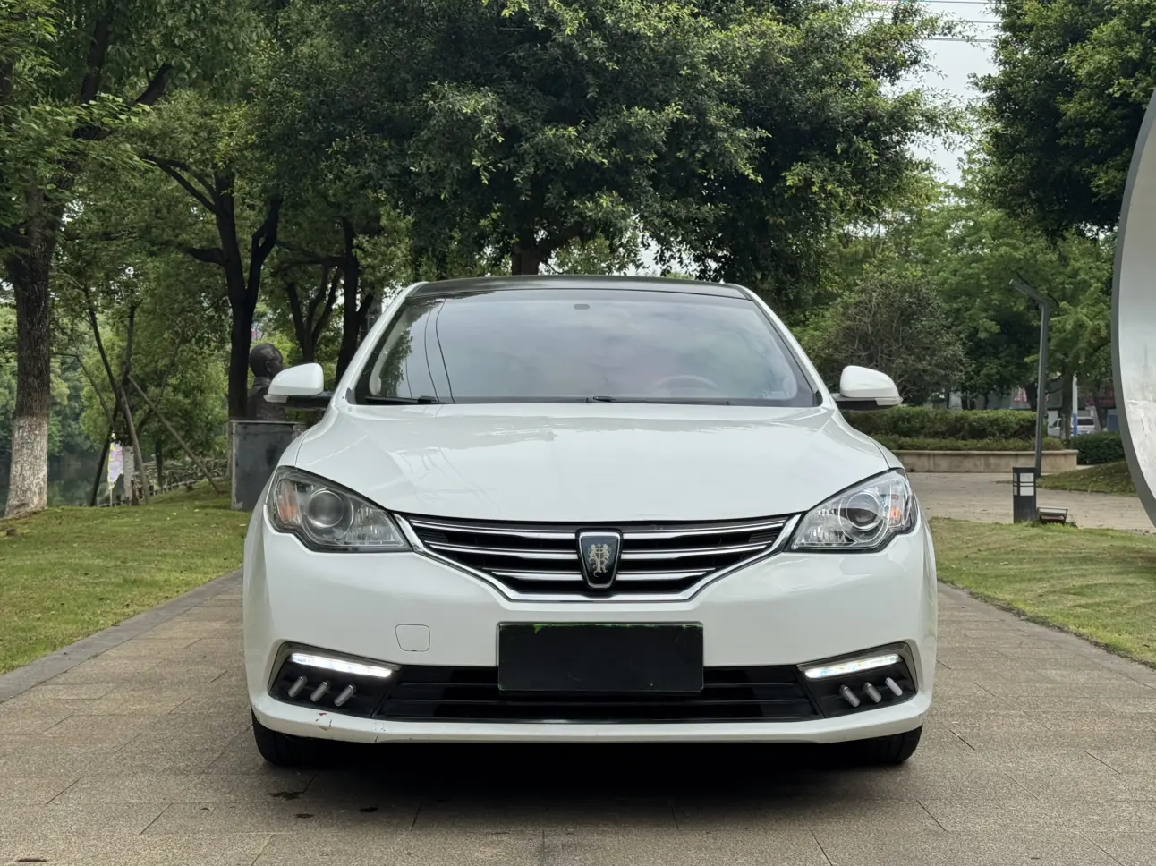 Roewe 360  из Китая