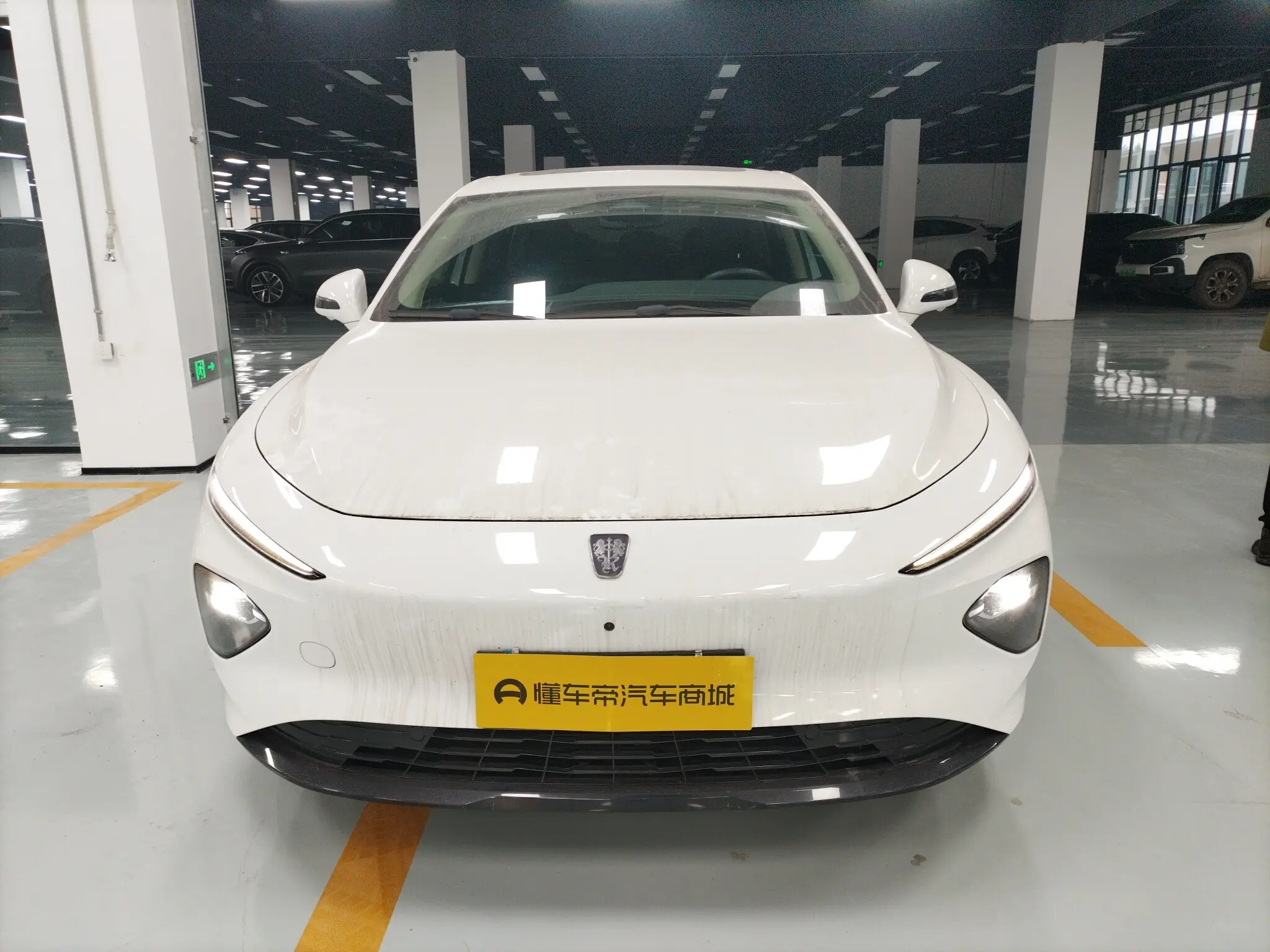 Roewe D7 EV  из Китая