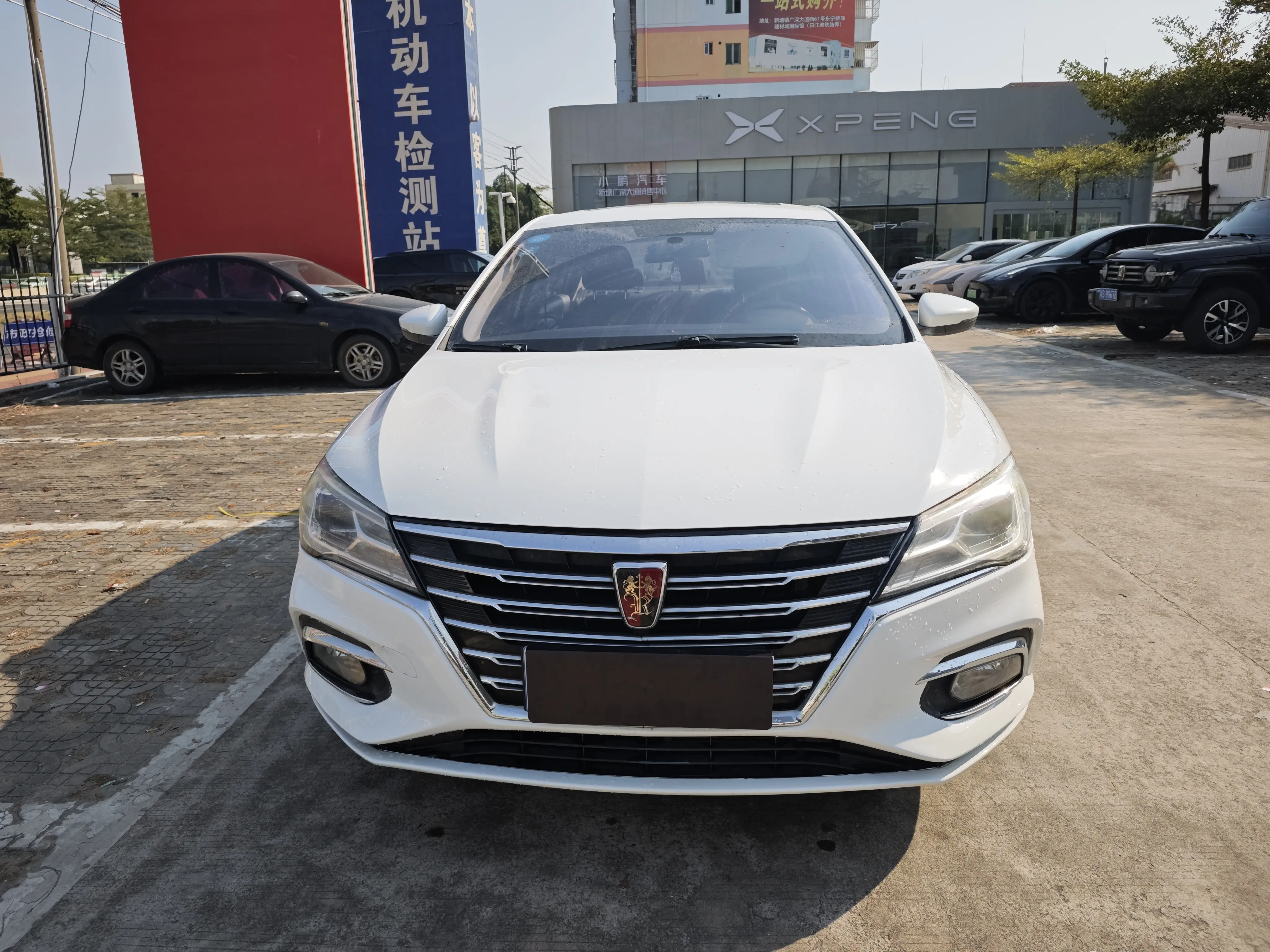 Roewe i5  из Китая