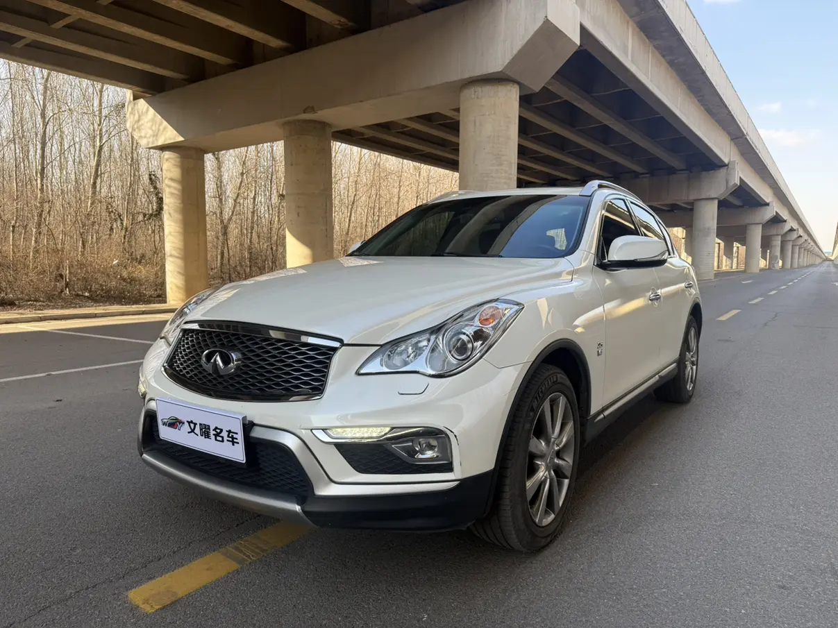 Infiniti QX50  из Китая