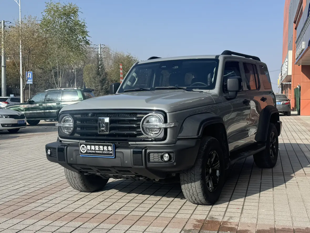 Tank 300  из Китая