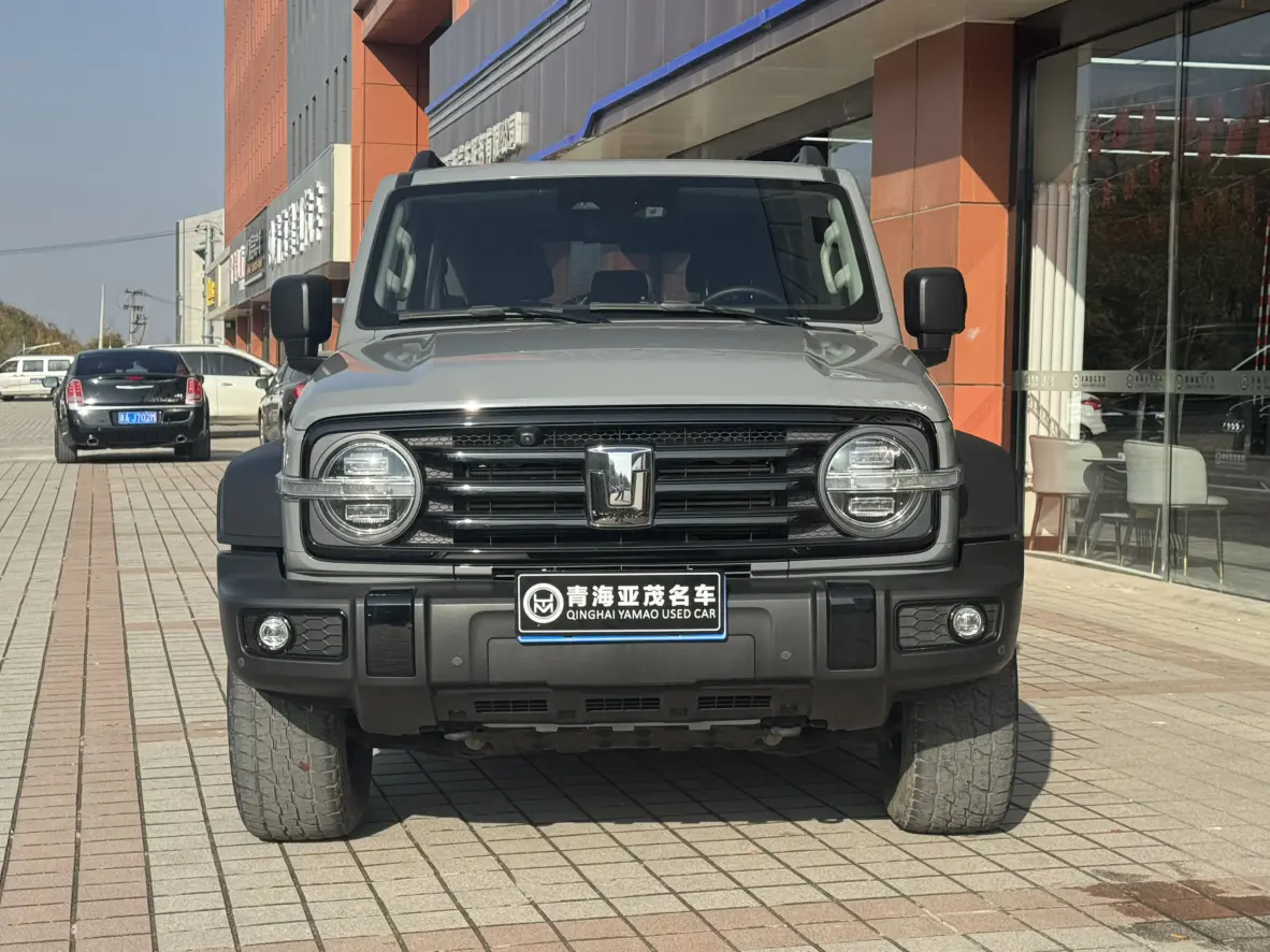 Tank 300  из Китая