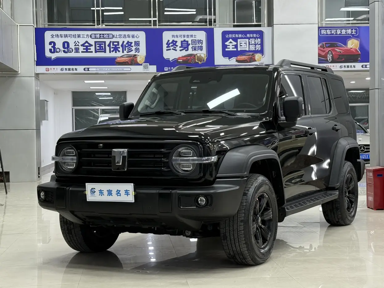 Tank 300  из Китая