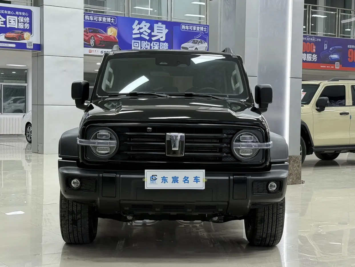 Tank 300  из Китая