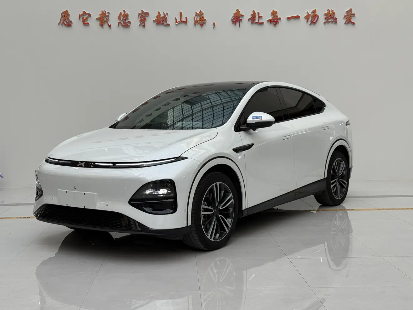 Xpeng G6  из Китая