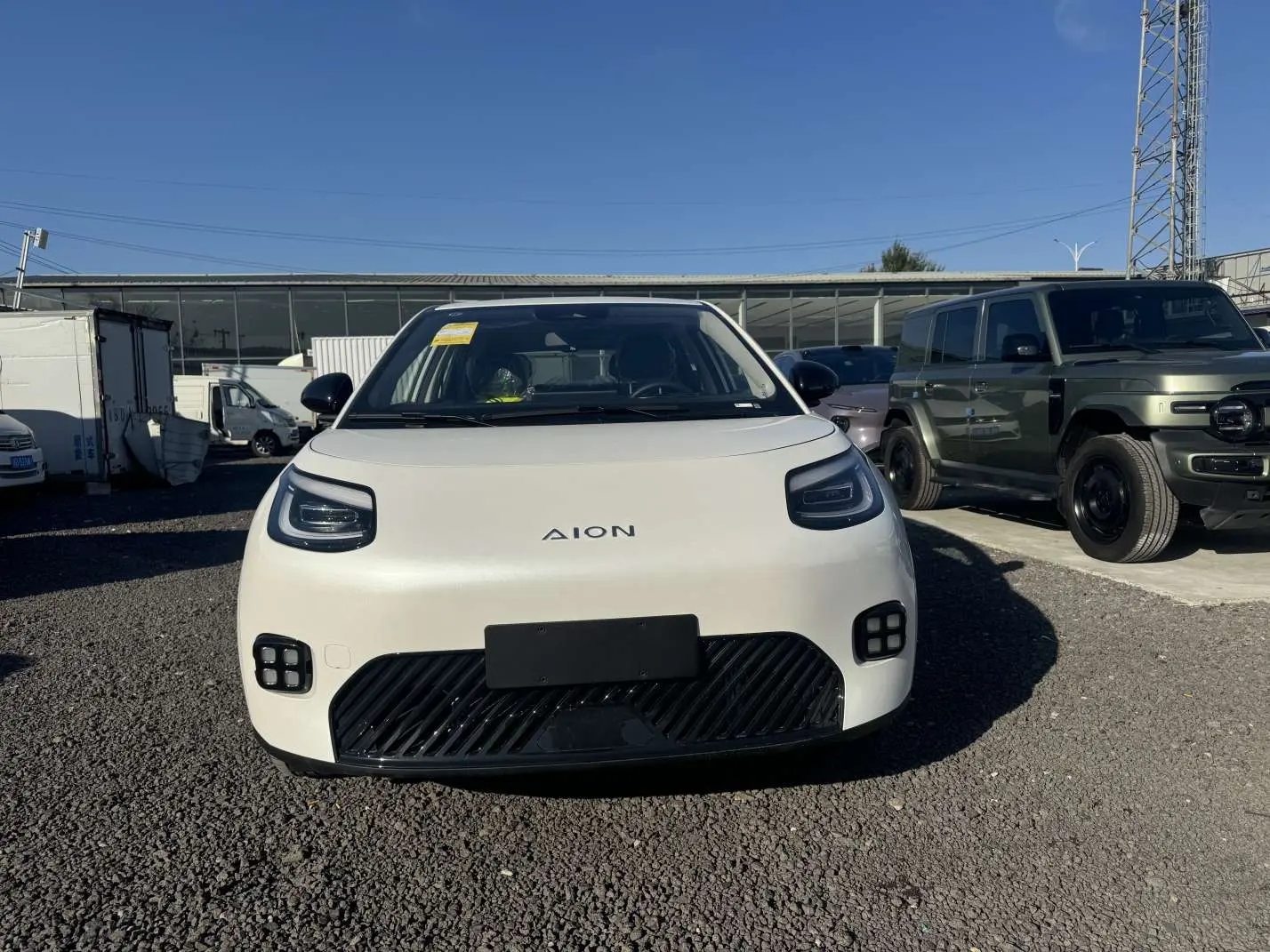 AION UT  из Китая