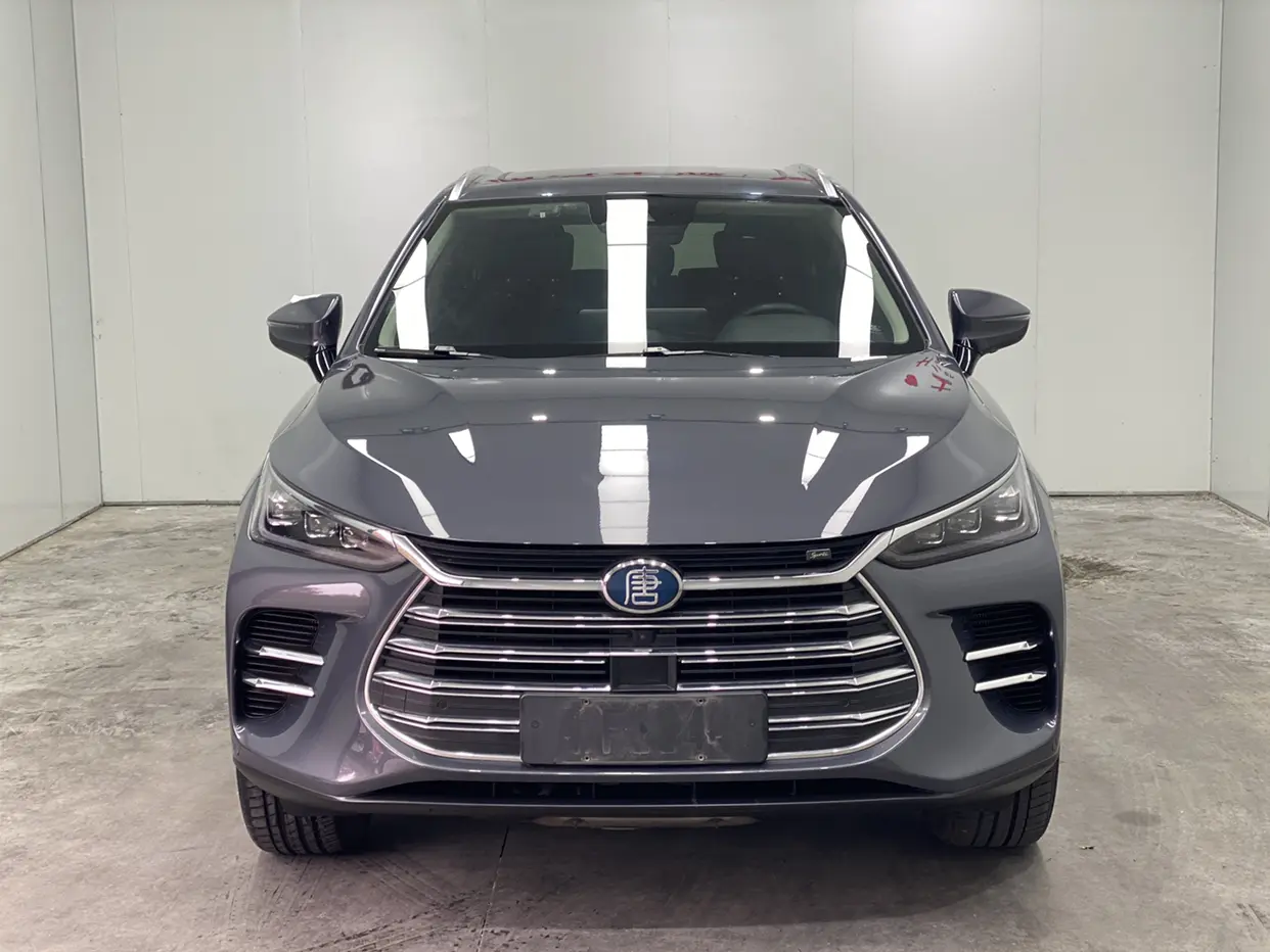 BYD Tang DM  из Китая