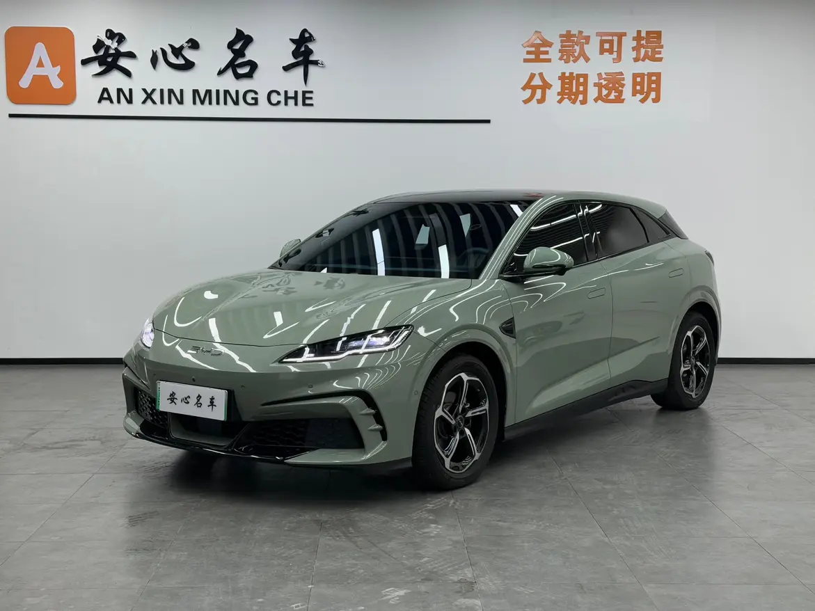 BYD SEAL 06GT  из Китая