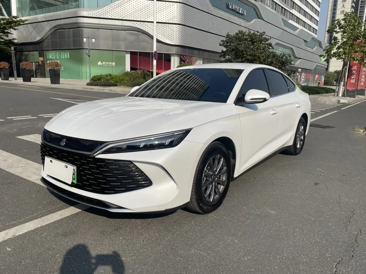 BYD Qin L DM  из Китая