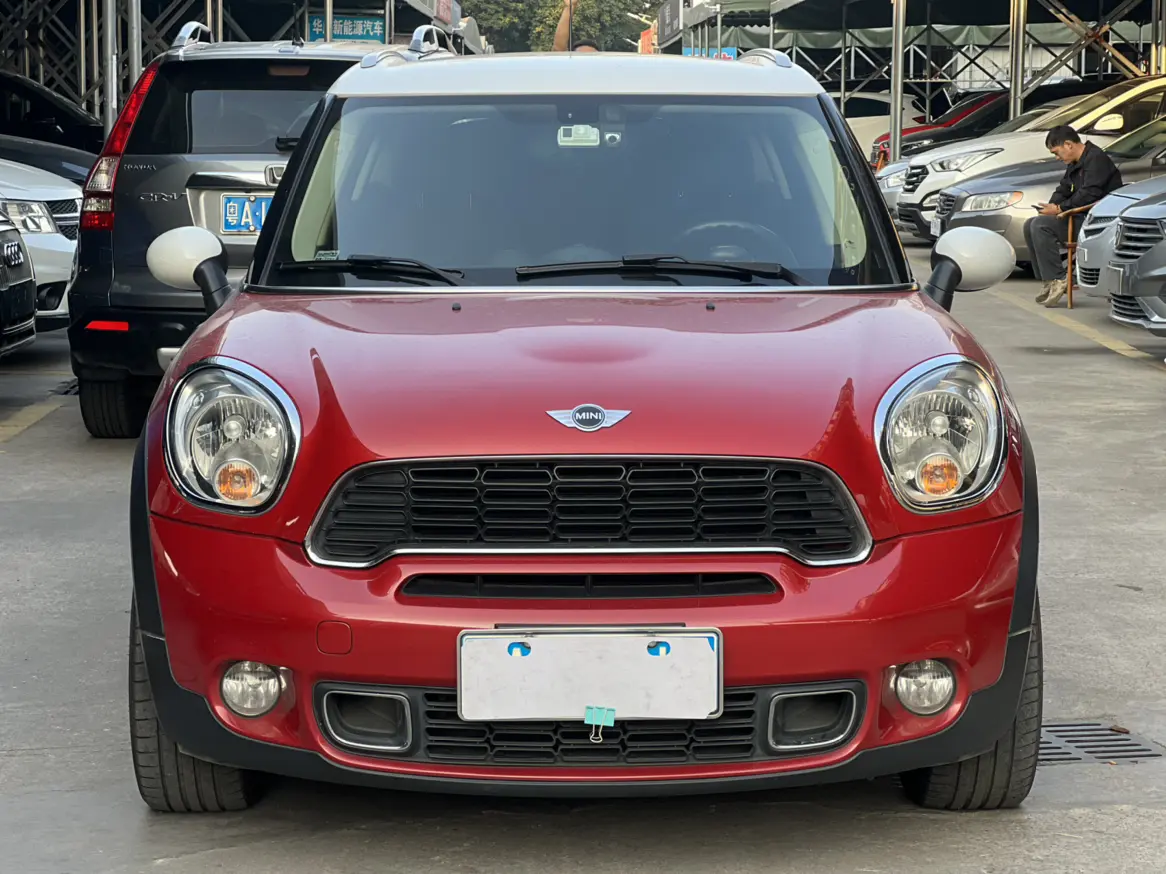 MINI COUNTRYMAN  из Китая