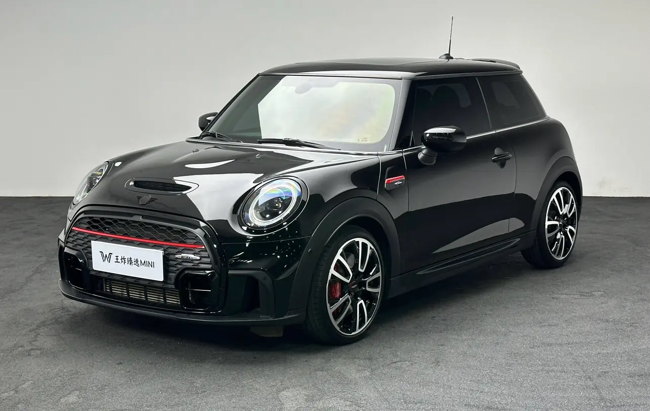 MINI JCW  из Китая