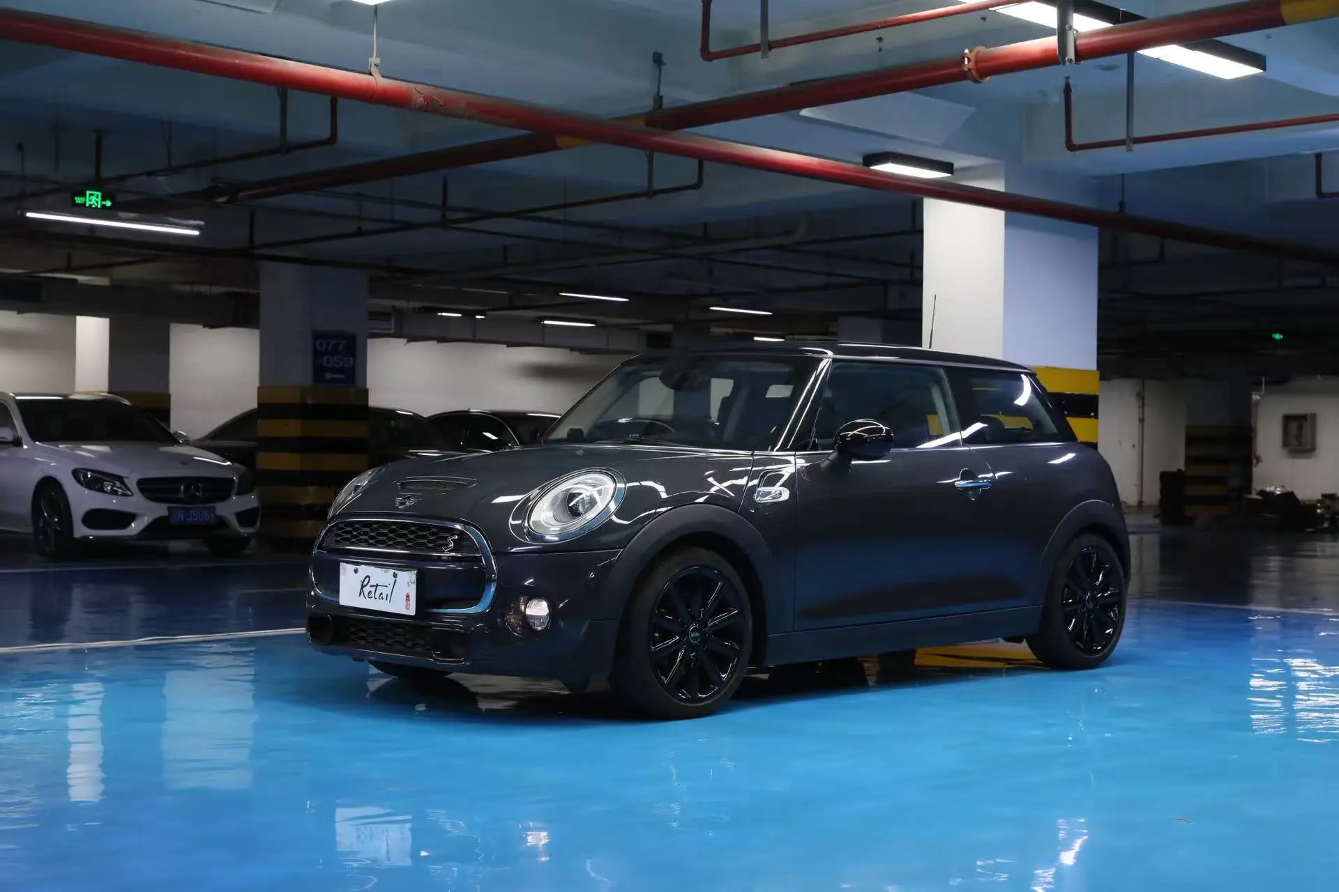 MINI MINI  из Китая