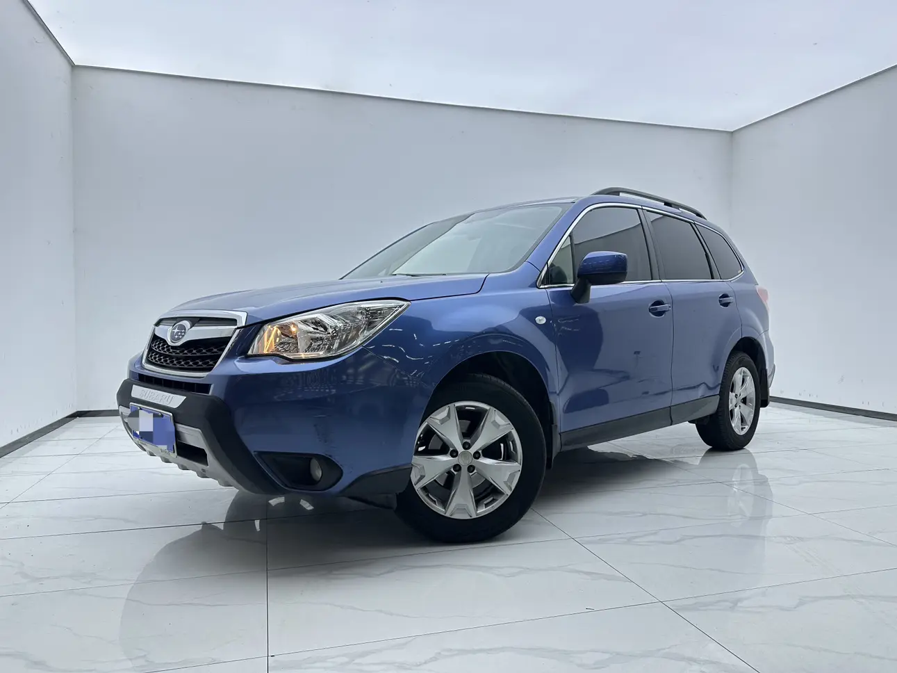 Subaru Forester  из Китая