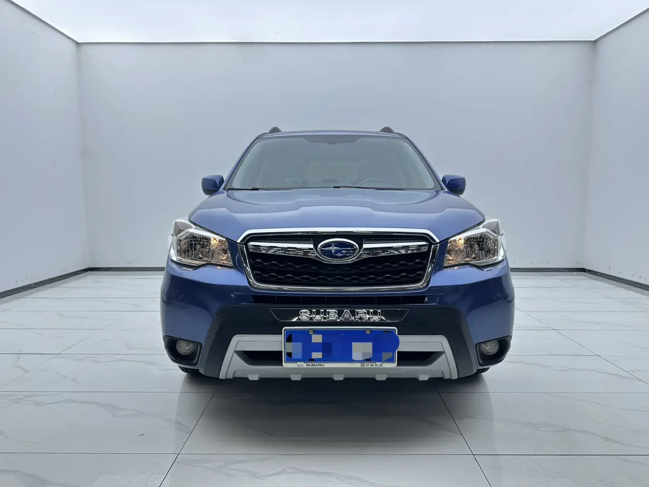 Subaru Forester  из Китая