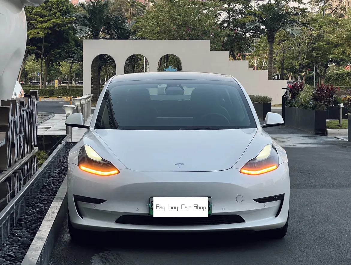 Tesla Model 3  из Китая