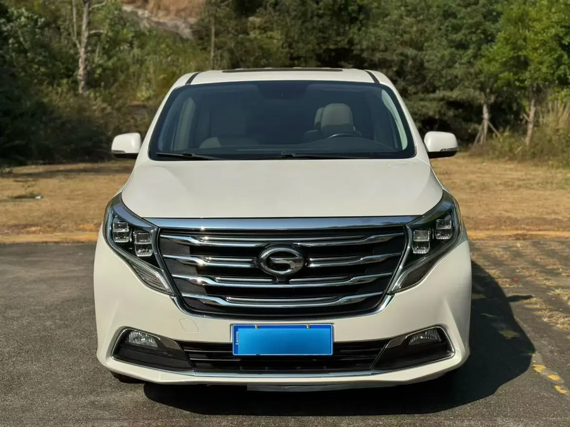 GAC Trumpchi M8  из Китая