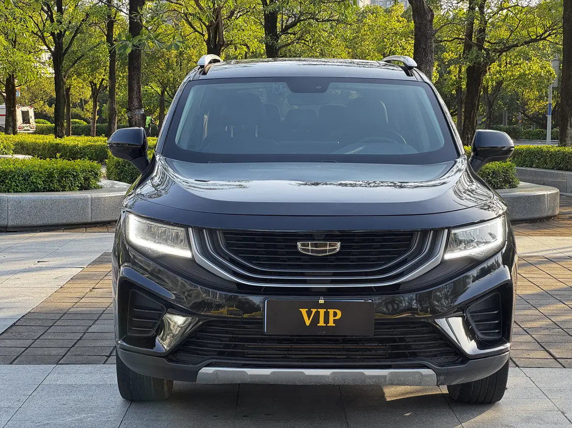 Geely Okavango  из Китая