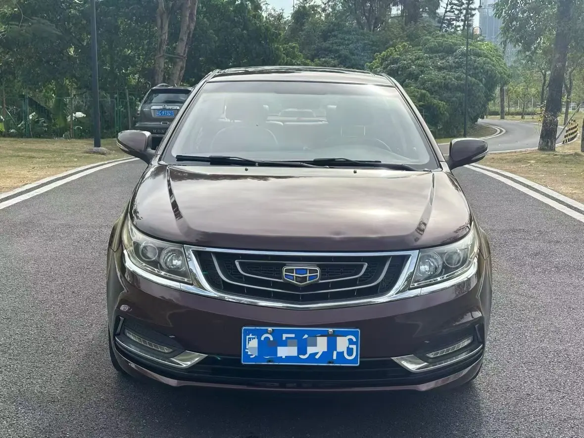 Geely Vision  из Китая
