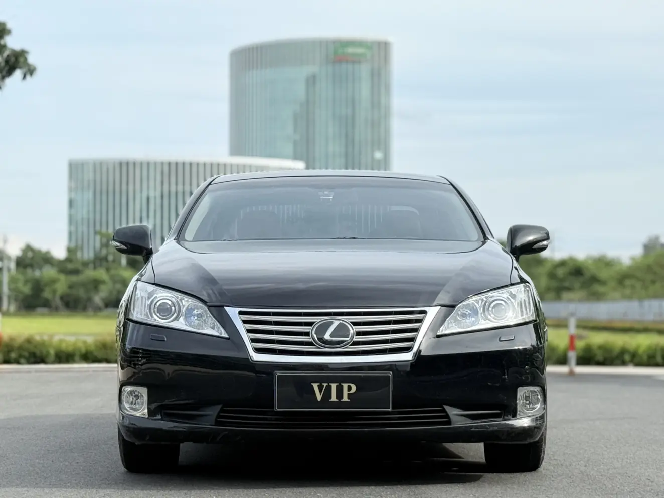 Lexus ES  из Китая