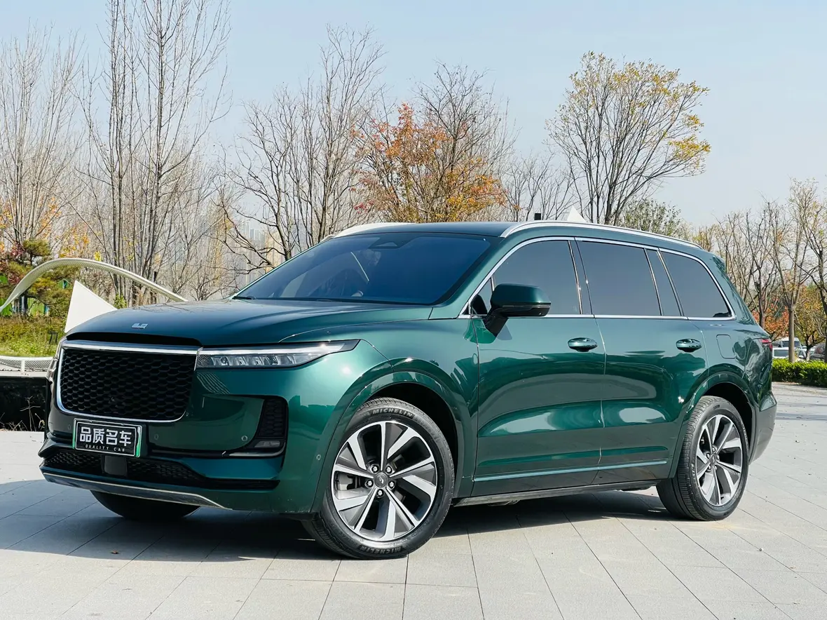 Li ONE (Ideal ONE)  из Китая