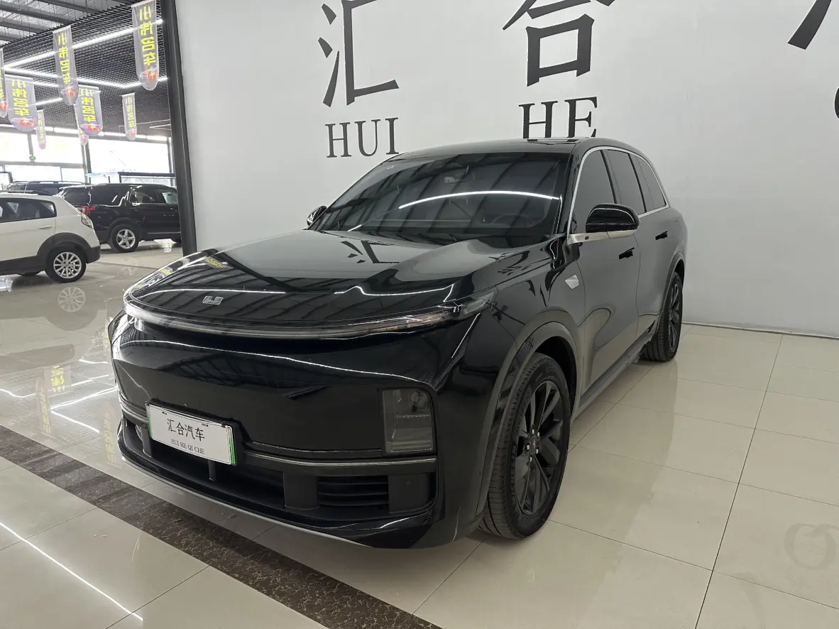 Li L8 (Ideal L8)  из Китая