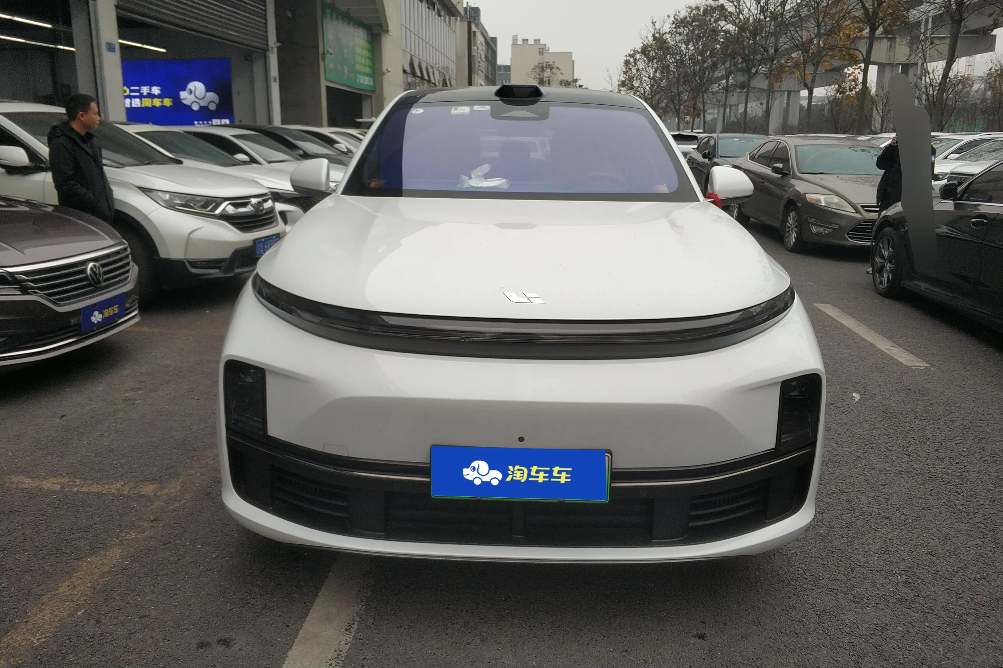 Li L7 (Ideal L7)  из Китая